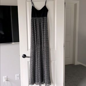 Billabong Sheer Dress Size M